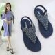 Shoes Comfort Flops Plus Flip Women Sandals Flat size 女凉鞋
