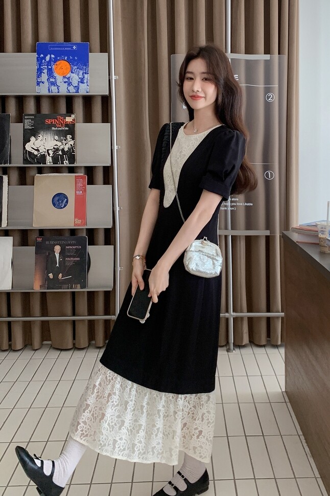 新品连衣裙,女装连衣裙,浙宝222（原006）