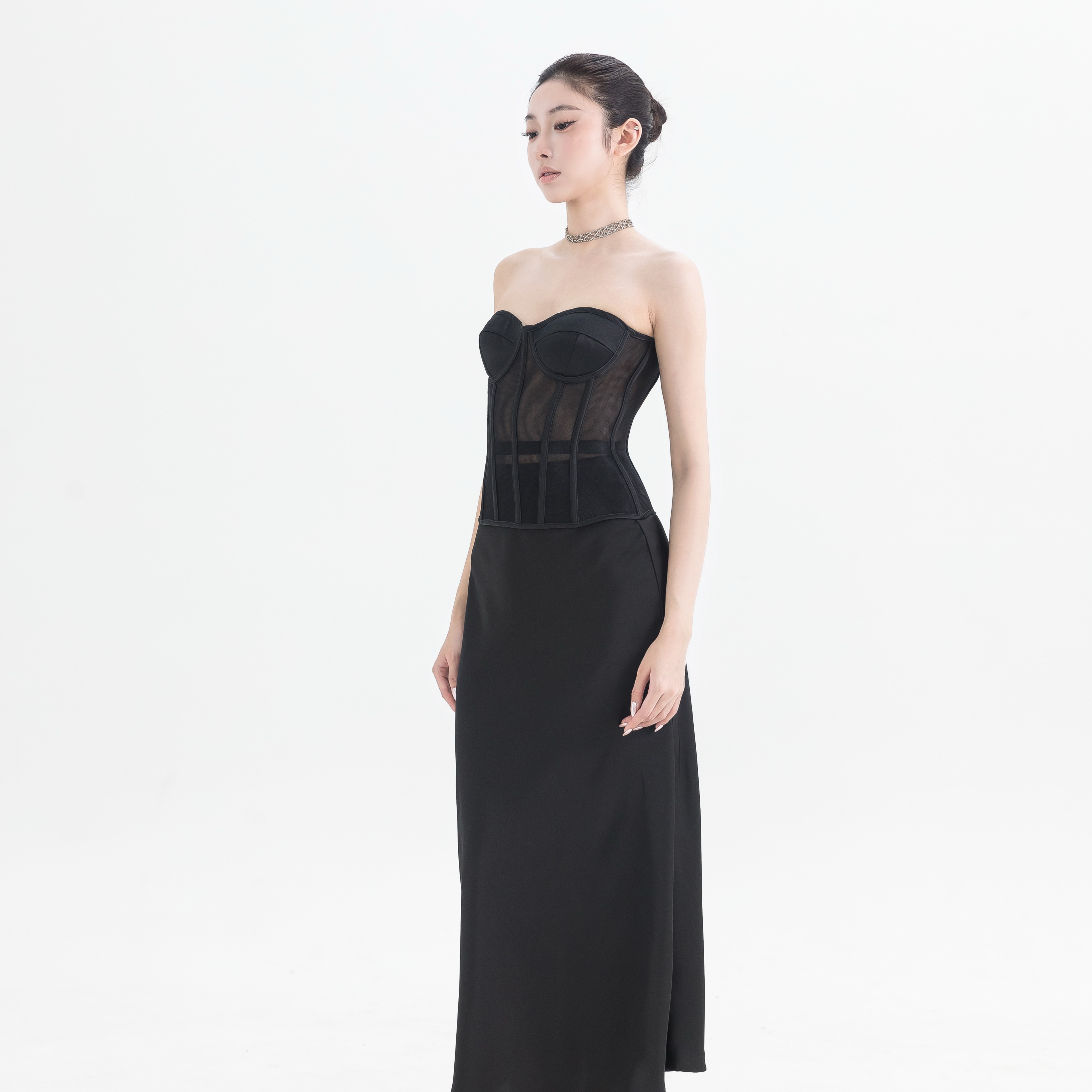 perfectcorsetny平替鱼骨胸衣