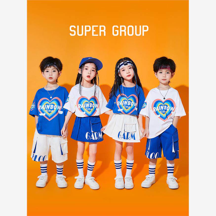 幼儿园六一舞蹈合唱表演