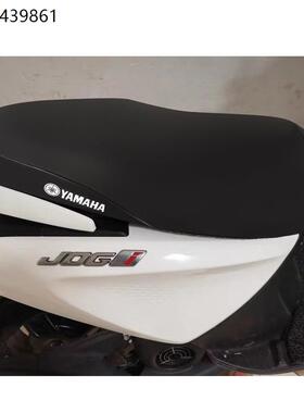 摩托车皮革座套适用于雅马哈JOG巧格ZY100T-9新福喜AS125坐垫套防