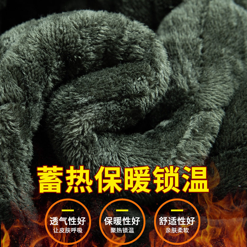 冬季长款棉大衣加长加厚军绿色防水防风防寒保暖训练服棉大衣可拆