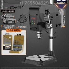 _钻床台钻工作台工业220v铣床小型家用高精度级大功率钻孔多功能