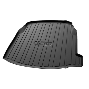 奔驰新E级e260l/e300l后备箱垫汽车内装饰用品内饰改装配件尾箱垫