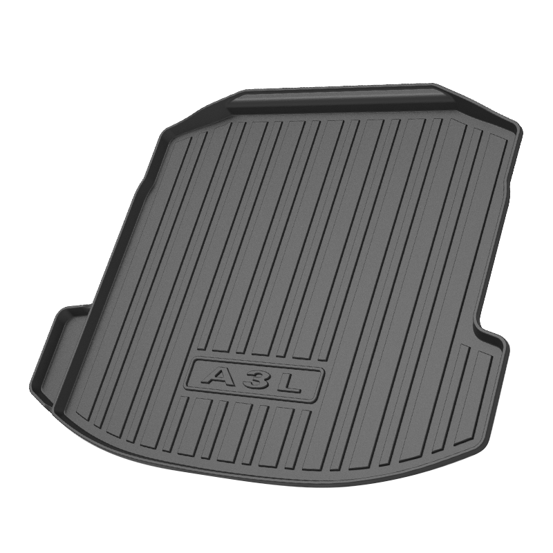 【官方正品】奥迪A3TPE后备箱垫
