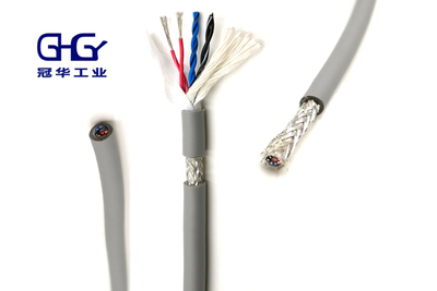 TRVVSP4/6/8/10/16*0.2拖链线