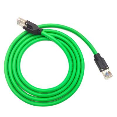 工业伺服网线超五类屏蔽