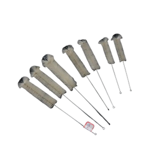 羊毛猪鬃毛试管刷天平刷离心管刷分液漏斗刷量筒刷万能刷大肚吸管刷刻度滴管刷容量瓶刷烧杯刷软硬毛刷子