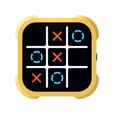 计客超级井字棋儿童益智玩具