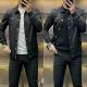 上衣外套男商务绅士欧货春秋男士 透气舒适男装 夹克 新款 022秋季
