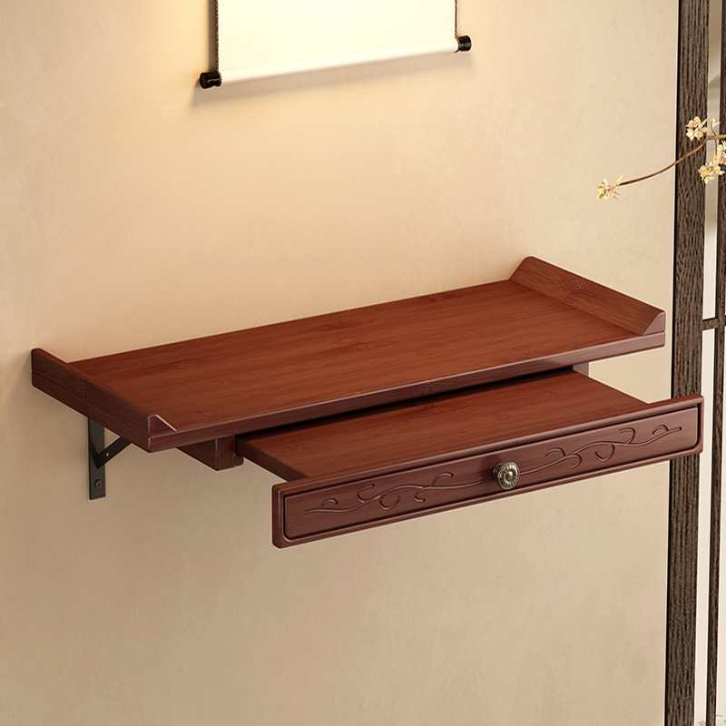 壁挂佛龛供桌神台观音佛像供座台