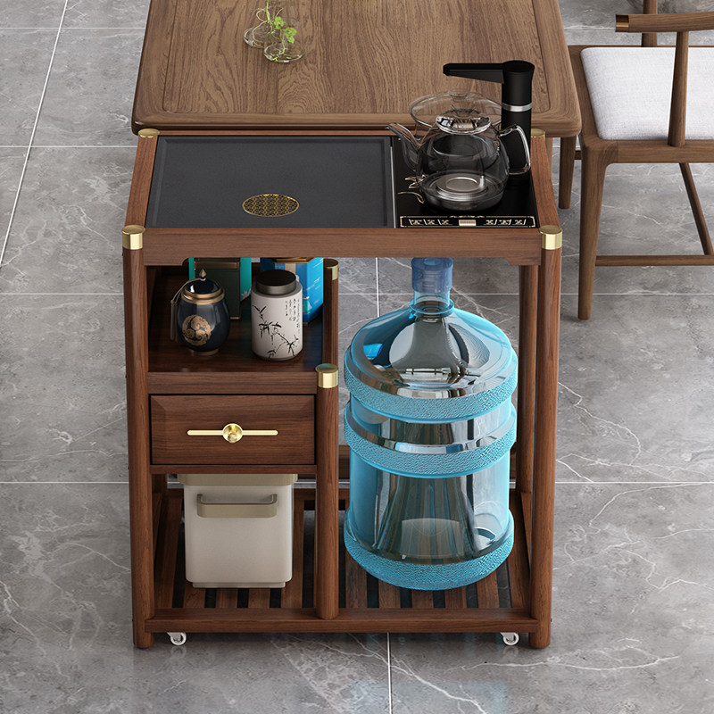 沙发边柜茶水柜客厅可移动小茶几小户型边几茶吧机一体茶台茶水架,住宅家具,角几/边几,淘宝优惠券,粉丝福利购,淘宝优惠卷