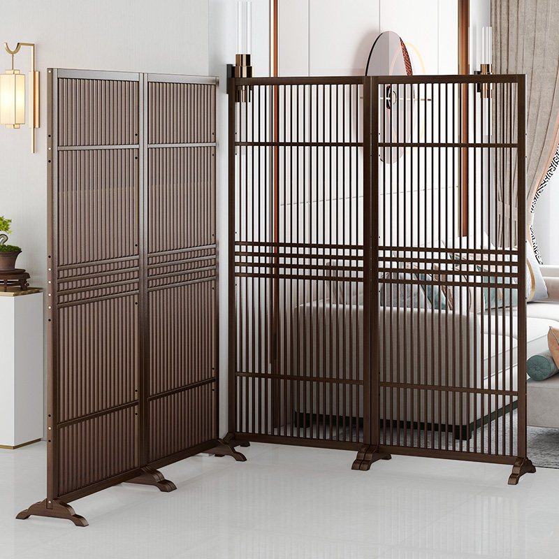 入户屏风隔断客厅卧室进门玄关遮挡装饰墙日式办公室折叠移动座屏,住宅家具,折屏,淘宝优惠券,粉丝福利购,淘宝优惠卷