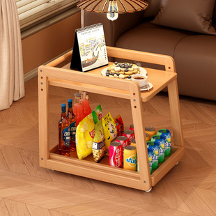 美容院小推车置物架养生馆专用手推车多功能理髲店美发工具收纳推