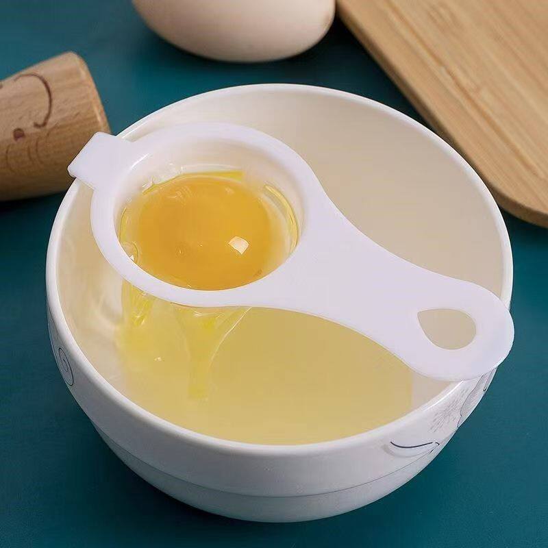 家用蛋黄蛋清蛋白分离器蛋液过滤打取清分蛋器隔鸡蛋分离神器