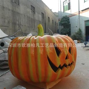 米大型主题公园花车发光巡游广告玻璃钢国风节日雕塑电动车
