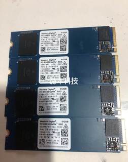 WD/西数SN530 256G 2280 m.2 nvme协议 ssd 固态硬盘 盘 电脑议价