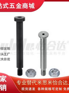 带肩铰炼销 内六角MIJ/MIK-01/02/03/04/05/11/21/22 悬臂销
