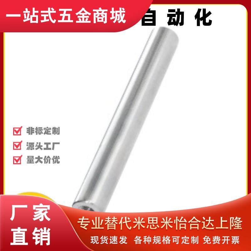 SCP01/06导向轴SCQ01/06-D6D8D10D12D13D15D16D18D20-L15~150-M/N