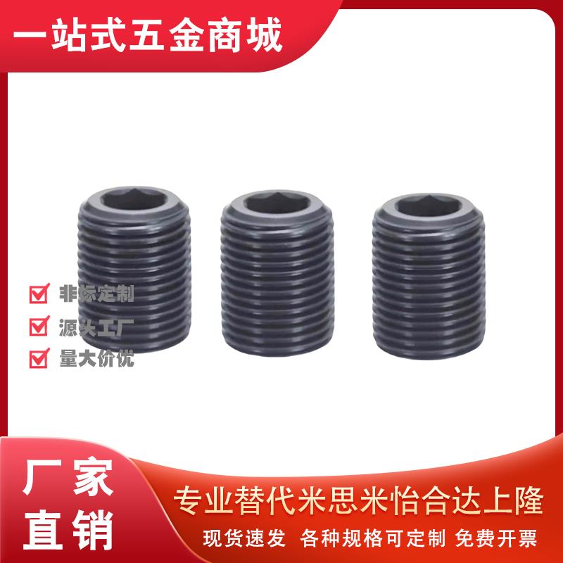 LVW12/M16/M20/M24/M30调整螺丝 调平螺栓细牙型PAF01