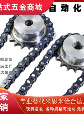 链条VMK01 02-60-4 6 10 20 30 40 50 60 80 90 100 110 120-A