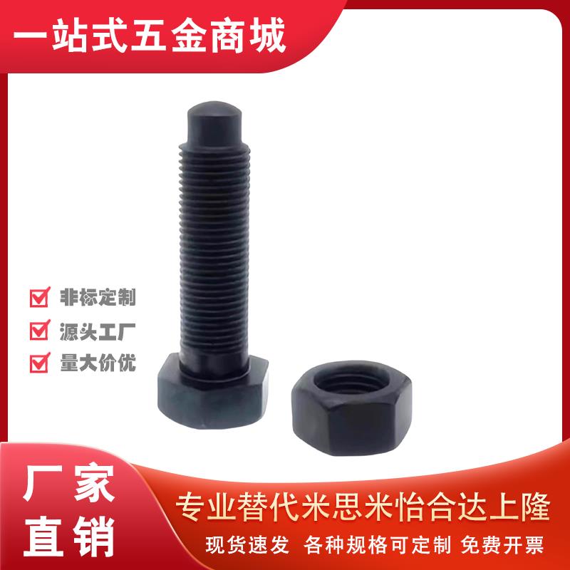 定位螺栓 螺纹前端R型 STBA4/5/6/8/10/12/16 粗牙/PBE01代米/怡