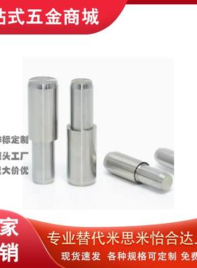 米思米FPBTA6定位销GFPBTA8T-P9.9-L6-B6定做GFPNA6-P10-L6-B8