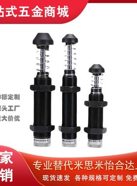 ASAC-0806/1005/1008/1210/1412/1416/2020/H/M/L 型油压式缓冲器