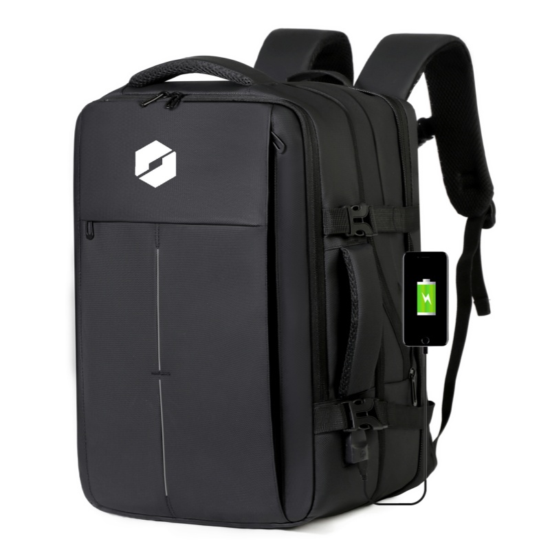 适用机械革命蛟龙16K翼龙15极光pro/Z笔记本电脑包旷世Air气囊防震双肩包耀世15.3/16/17.3英寸无界15x15.6寸