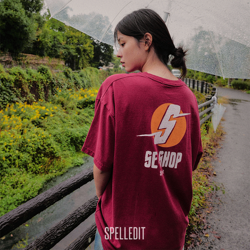 SPELLEDIT新品SHOPT恤