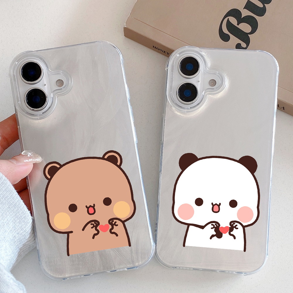 布布一二手机壳情侣定制任意机型适用iPhone15/14/13/112promaxOPPOA55华为mate60一加11小米14VIVOS17IQOOZ3