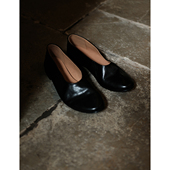 敦绿岛·神户协奏曲｜记事本 平底日系小单鞋