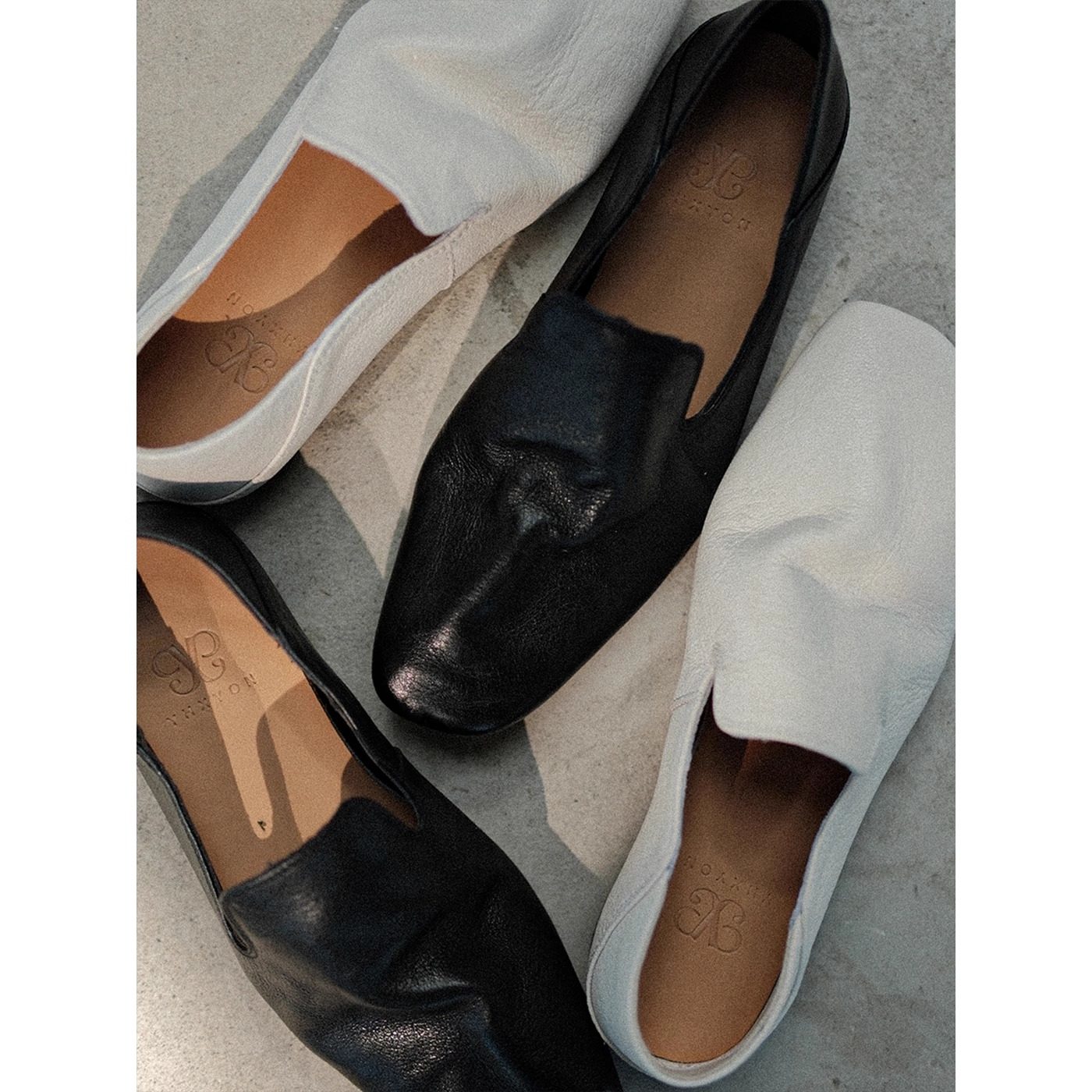 敦绿岛·反复｜Repeatedly 极简平底乐福鞋优雅浅口单鞋,女鞋,浅口单鞋,淘宝优惠券,粉丝福利购,淘宝优惠卷