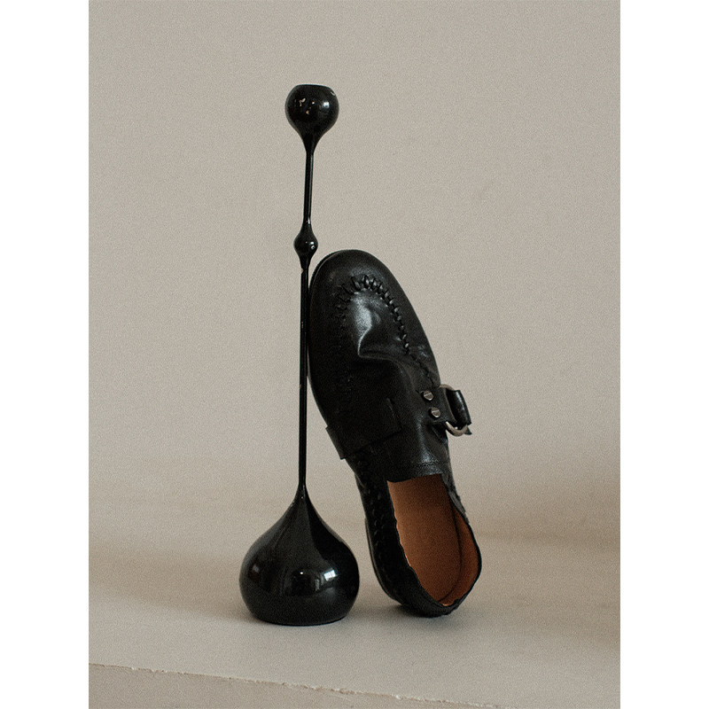 敦绿岛·昨日｜Yesterday老钱复古乐福鞋深口小皮鞋,女鞋,乐福鞋（豆豆鞋）,淘宝优惠券,粉丝福利购,淘宝优惠卷