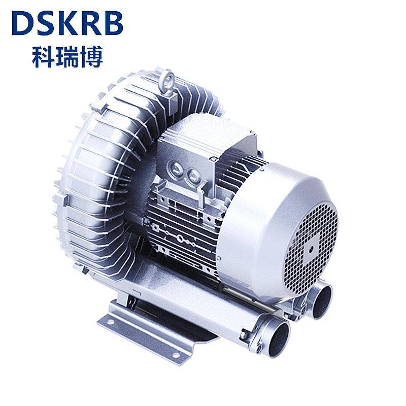 浸烫机鼓泡用高压旋涡气泵5500w涡流风机krb-810s-2涡轮真空泵