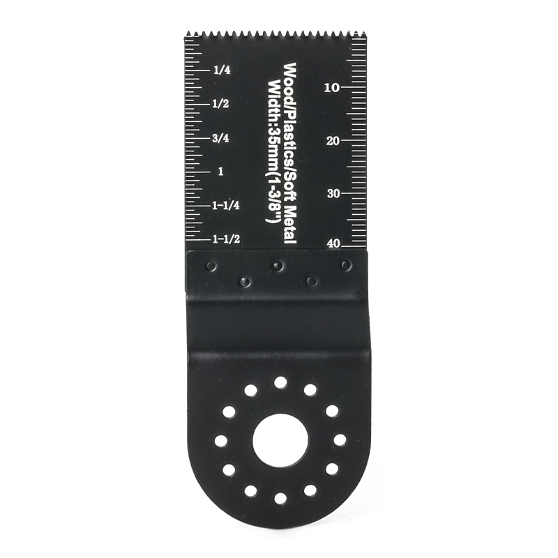 通用龙韵芝浦万用宝锯片家用修边机锯片摇摆锯刀片PVC木工开槽切