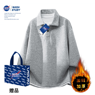 NASA官方进口美式潮牌卫衣