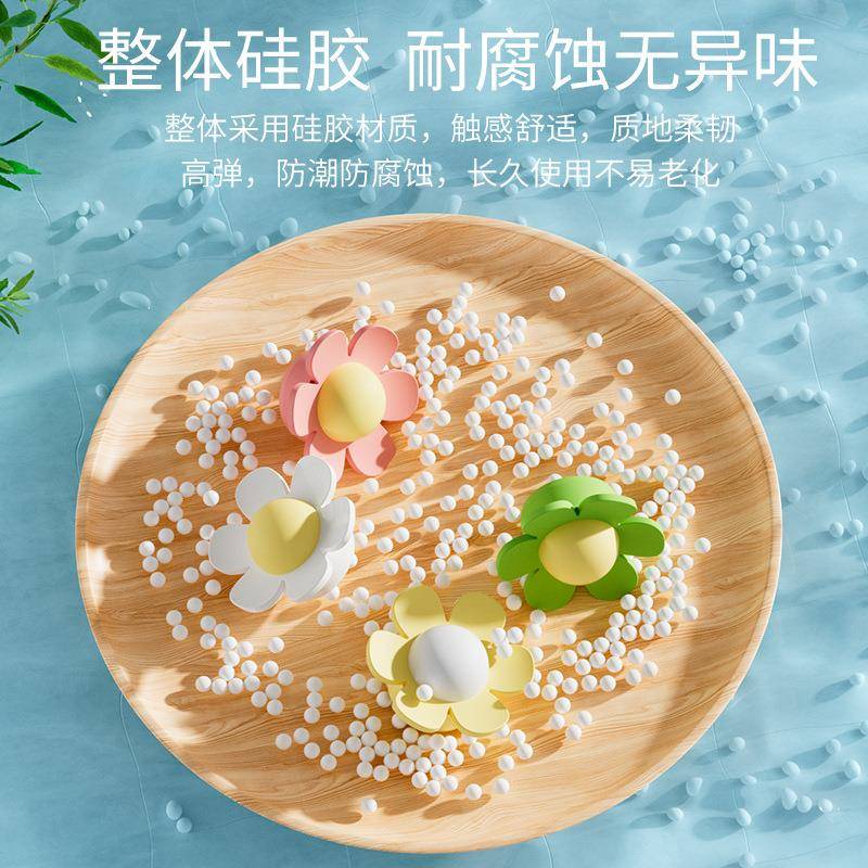 面盆溢水孔塞洗脸盆溢水口密封盖洗手盆侧边孔硅胶塞子水池堵头