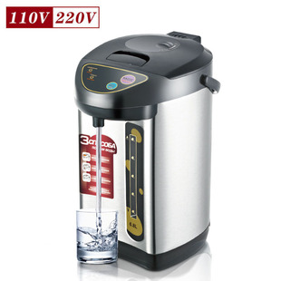 美规办公家用6.8L大容量电热水瓶保温热水壶恒温饮水机全自动烧水
