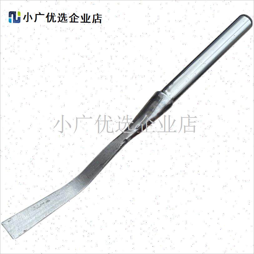 加厚挖蒜铲子刨根蚯蚓园艺除草A种花种菜工具碳钢户外挖野菜神器\