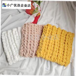 方形猫垫子睡觉用猫爬p架猫窝垫航空箱冬季加厚保暖宠物垫宠物沙/