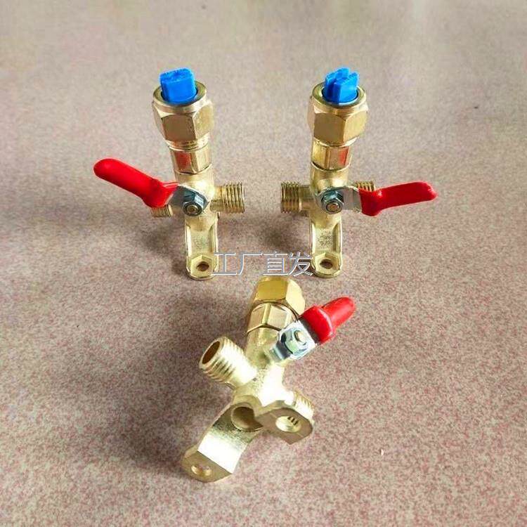 打药l机配件喷纯铜喷头喷