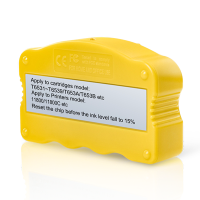 竞越适用爱普生墨盒复位器解码器