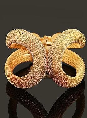 金属蛇型女手镯 snake bracelet women hand catenary jewelry