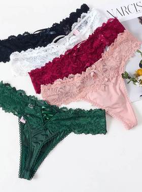 Underwear Panties For Women Panty Briefs g String Big Size