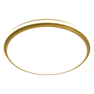 卧室灯2025年新款客厅灯简约现代大气主卧室圆形灯具中山LED吸顶