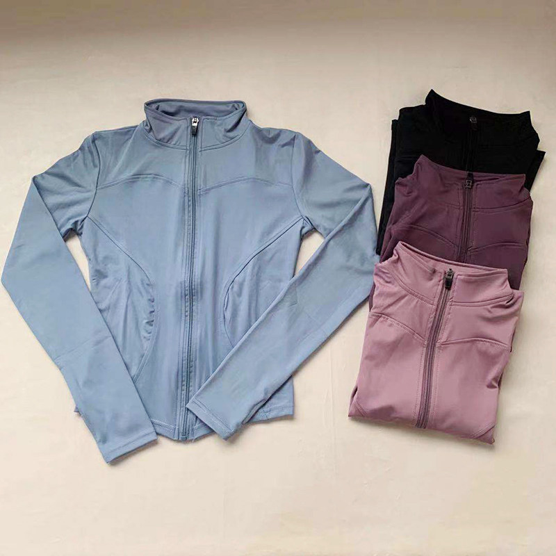 立领拉链运动休闲户外女子跑步健身夹克外套修身显瘦速干瑜伽长袖,运动服/休闲服装,运动茄克/外套,淘宝优惠券,粉丝福利购,淘宝优惠卷