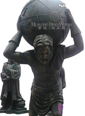 恐龙亲子乐园博物馆游乐园雕塑陈列展示模型模具生产形象生动.