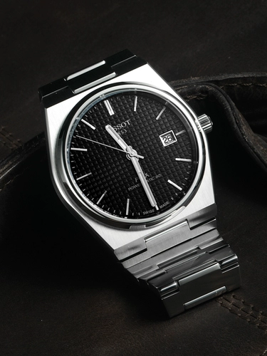 【Selfoperted】 Tissot Prx Series Meneculation Mechanical Watch T137.407.11.051.00