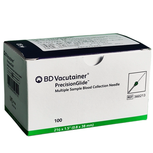 进口美国bd 301746 301747 360213静脉血样采集针采血器针持针器